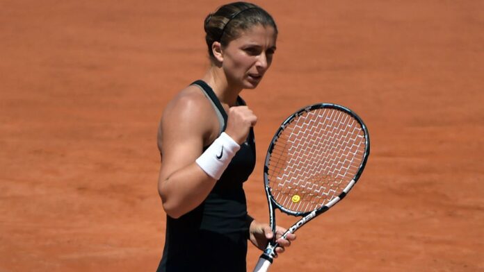 Tennis Career of Sara Errani